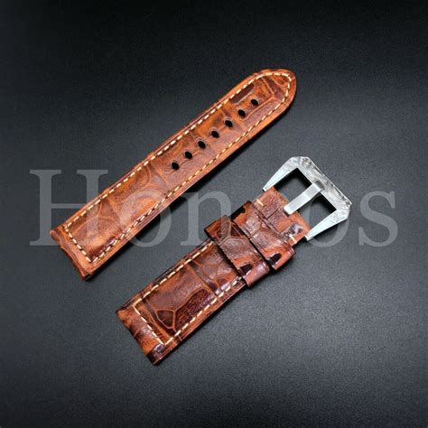 who makes panerai oem straps|Panerai straps original.